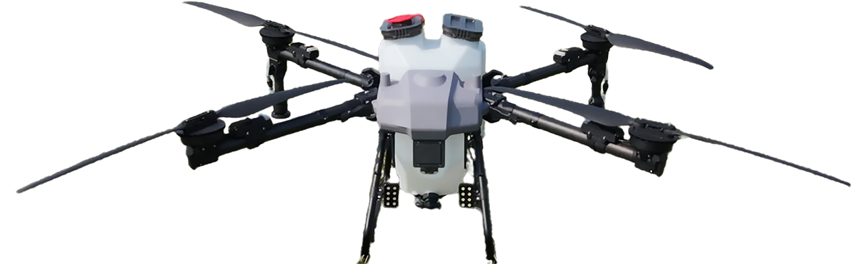 Elevon Aerial Ag Z30 spray drone