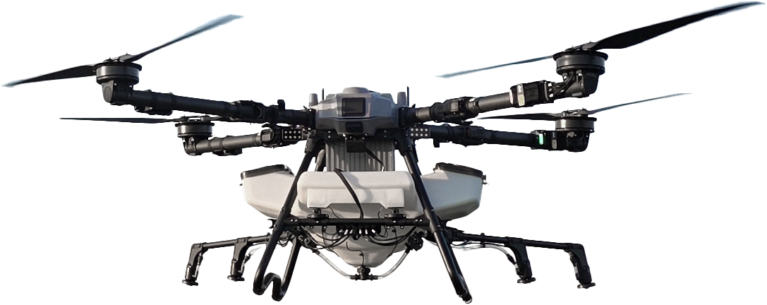 Elevon Z80 spray drone