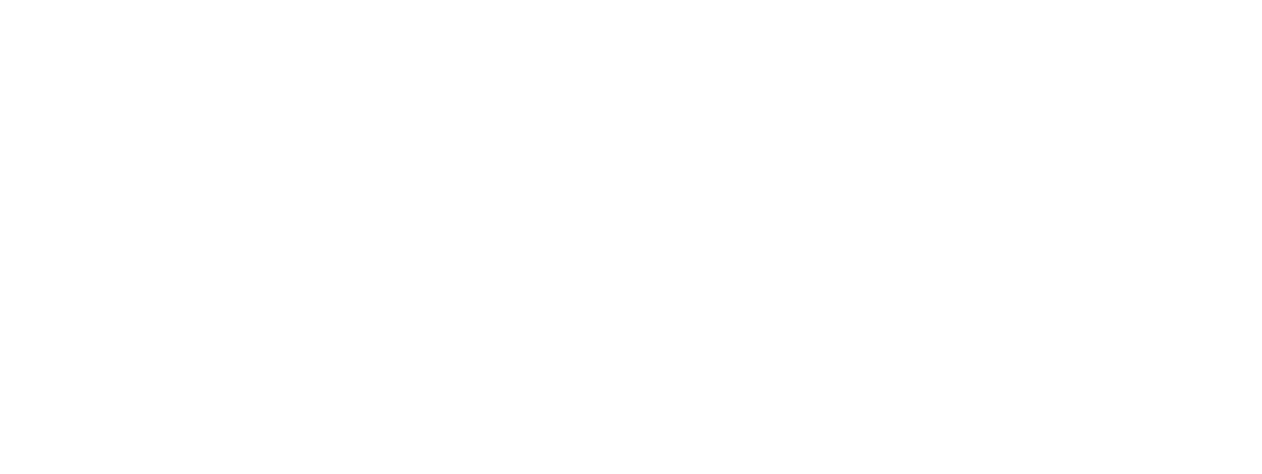 Elevon Aerial Ag logo in white